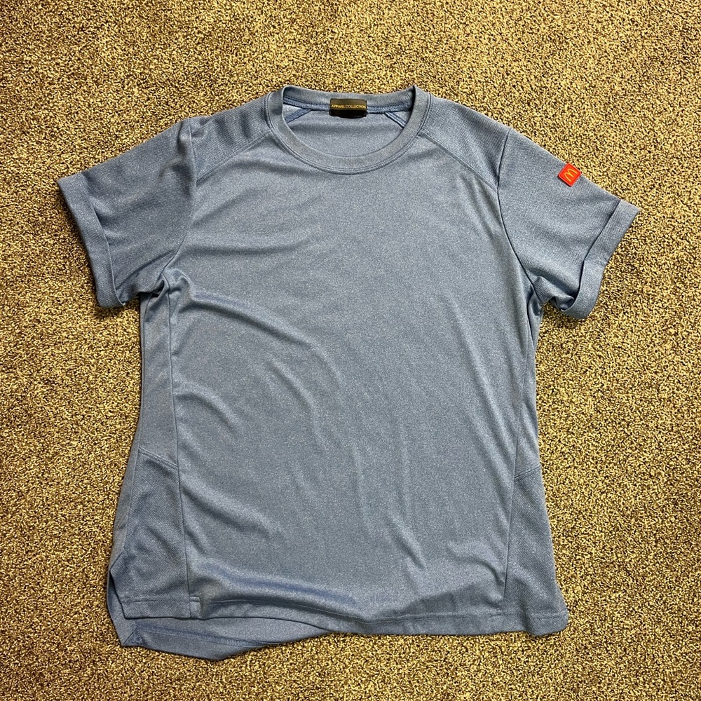 McDonalds Mens Medium Crew T-Shirt